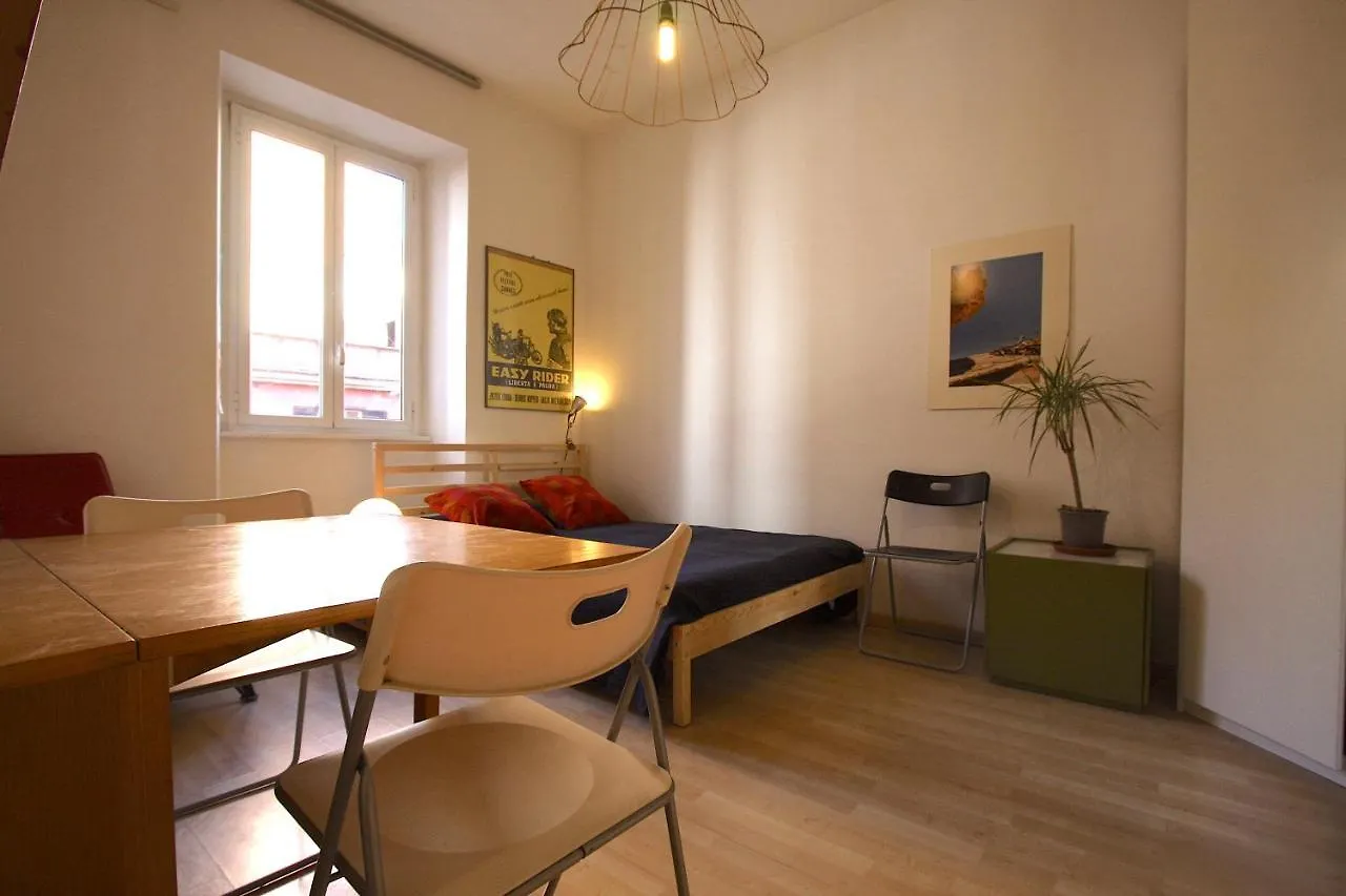 Vintagepigneto - Lovely Studio Rome Apartment