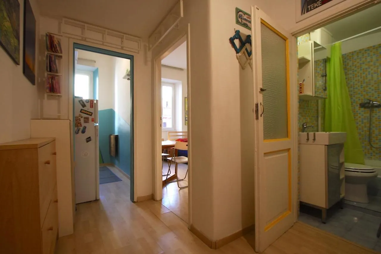 Apartment Vintagepigneto - Lovely Studio Rome