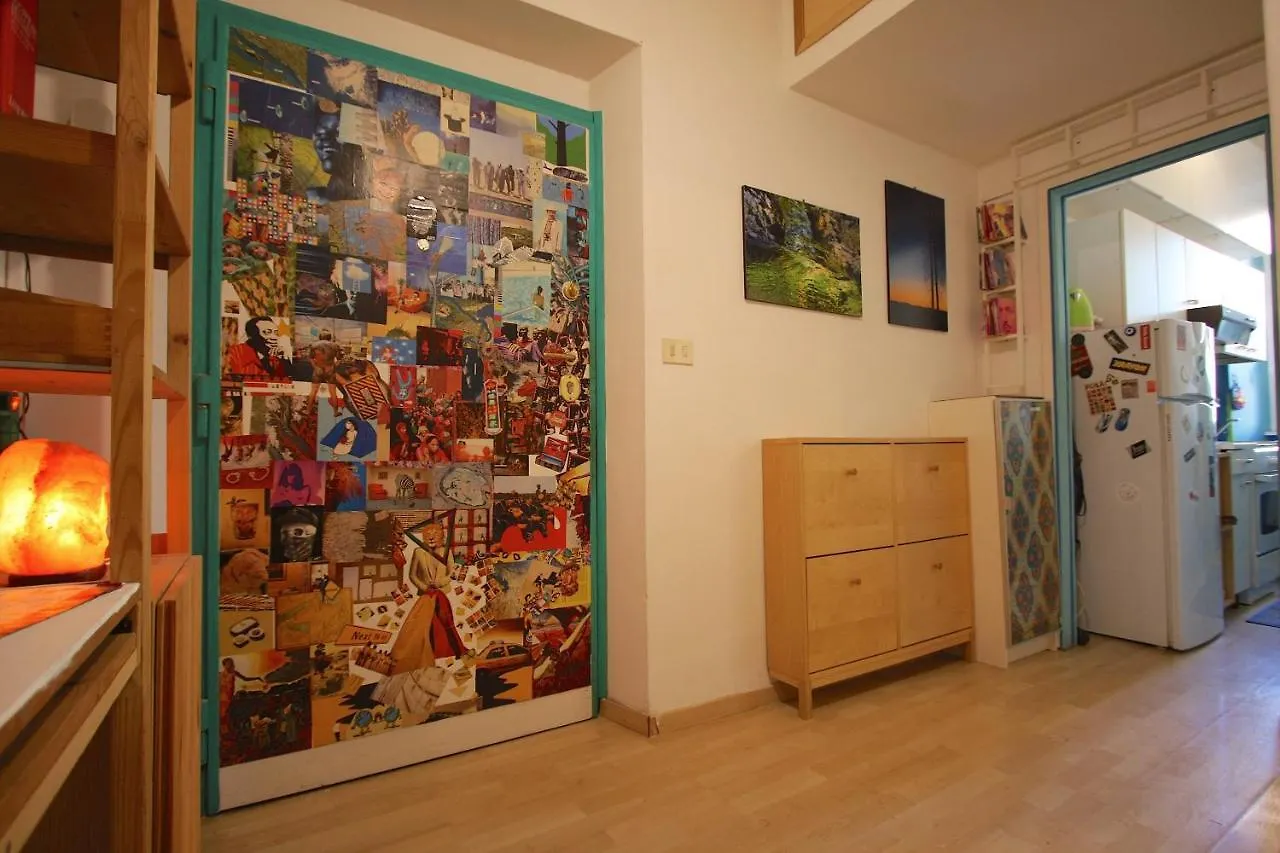 Apartment Vintagepigneto - Lovely Studio Rome Italy