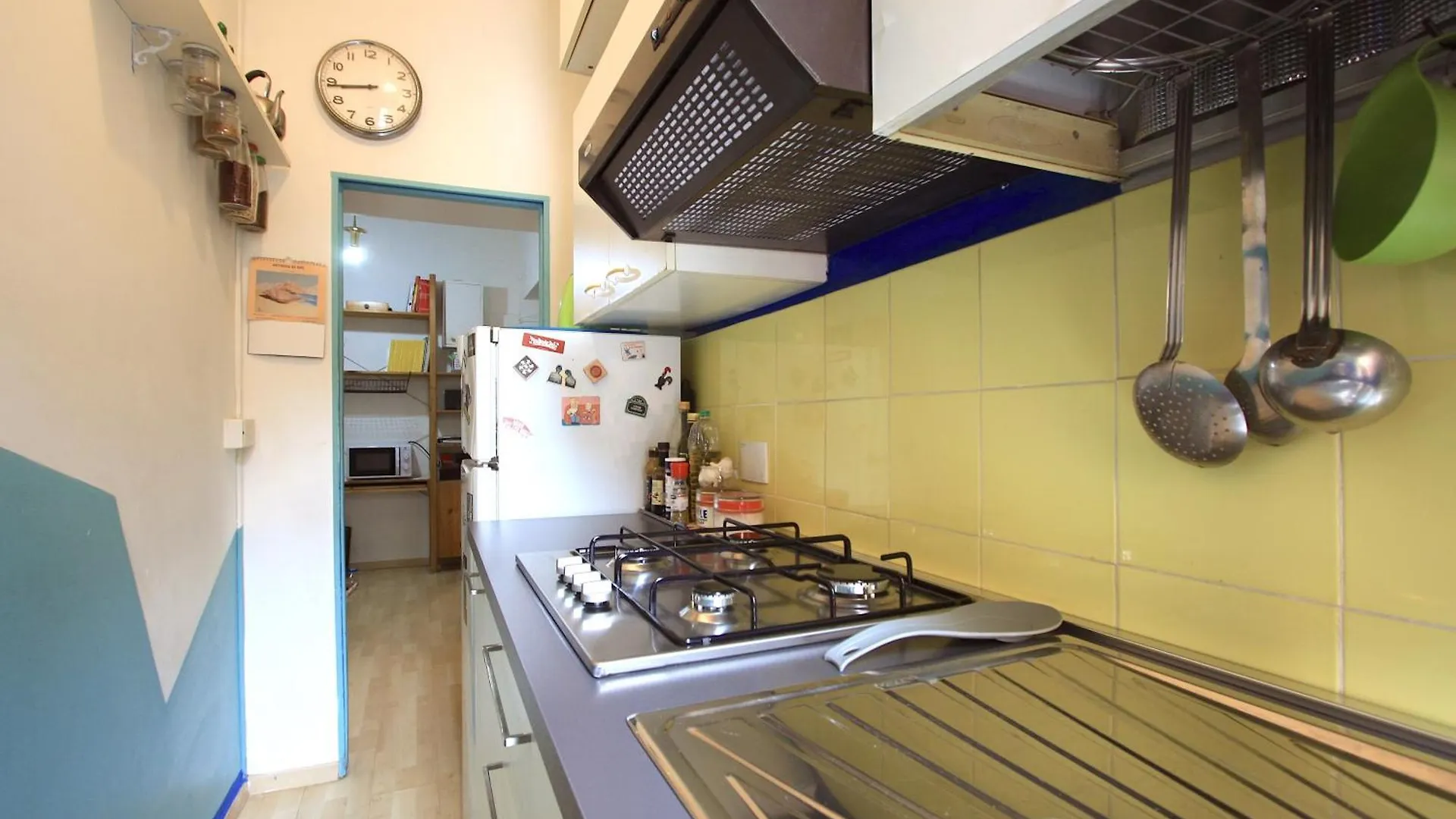 Apartment Vintagepigneto - Lovely Studio Rome