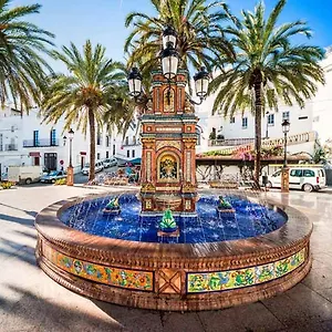 Casa La Fuente , Vejer de la Frontera España