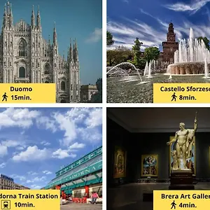 Breramor , Milán Italia